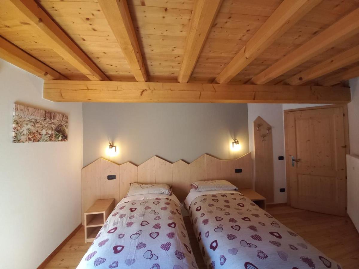 Villa Agritur Manoncin Daone Exterior foto