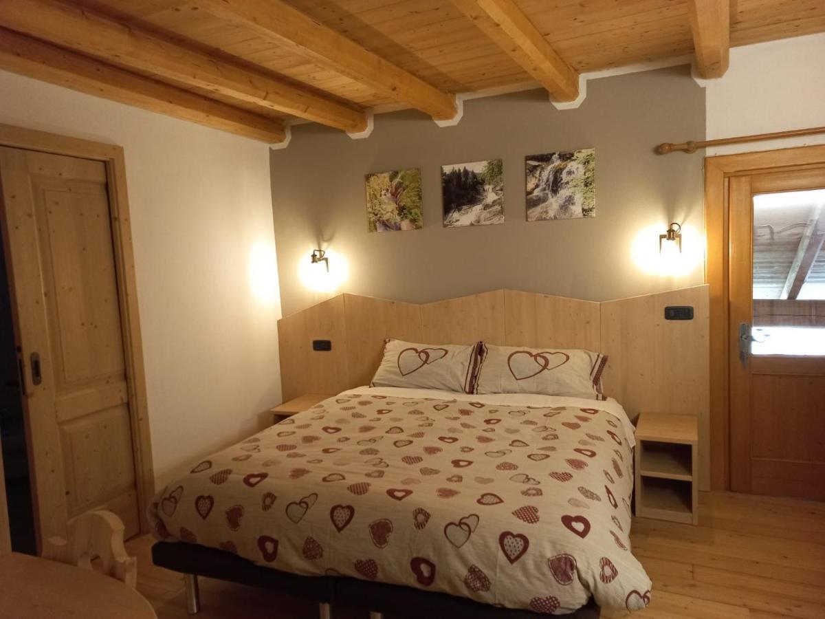 Villa Agritur Manoncin Daone Exterior foto