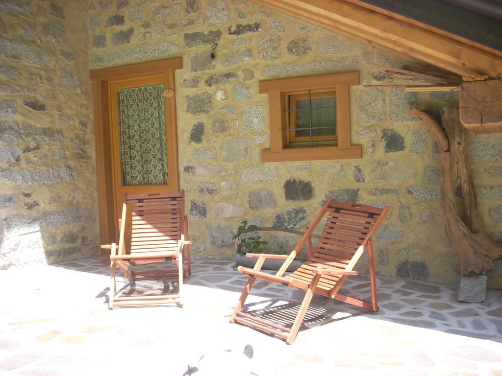 Villa Agritur Manoncin Daone Exterior foto
