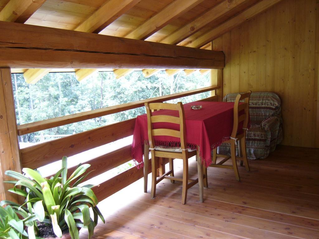 Villa Agritur Manoncin Daone Exterior foto
