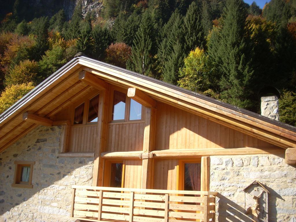 Villa Agritur Manoncin Daone Exterior foto