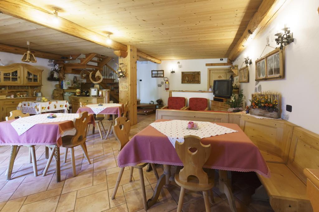 Villa Agritur Manoncin Daone Exterior foto