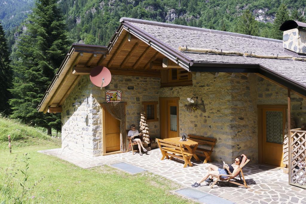 Villa Agritur Manoncin Daone Exterior foto