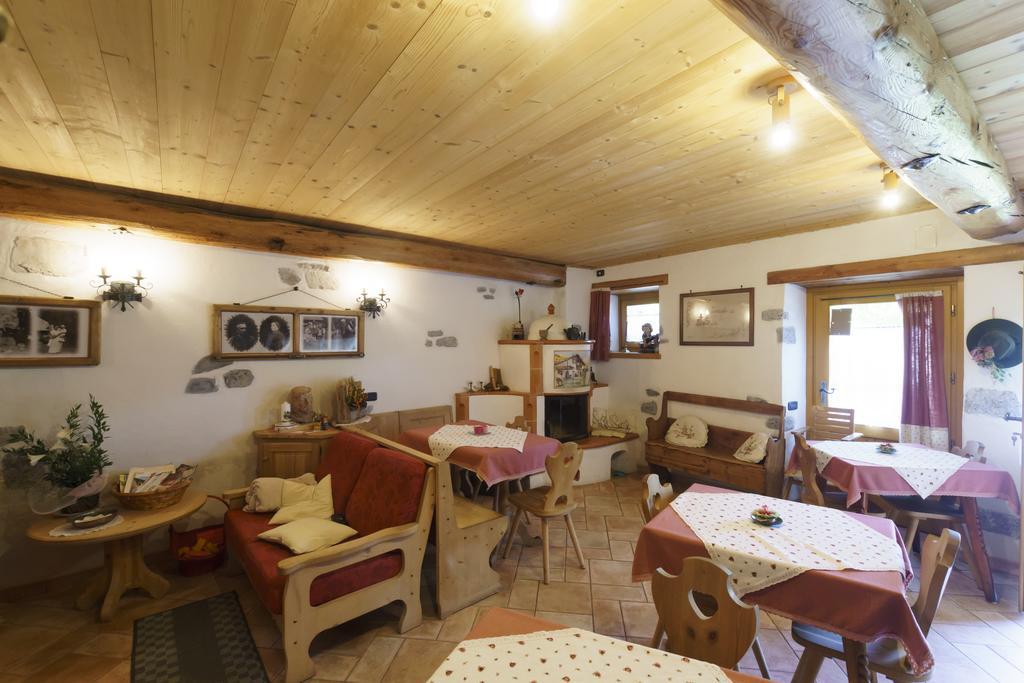 Villa Agritur Manoncin Daone Exterior foto